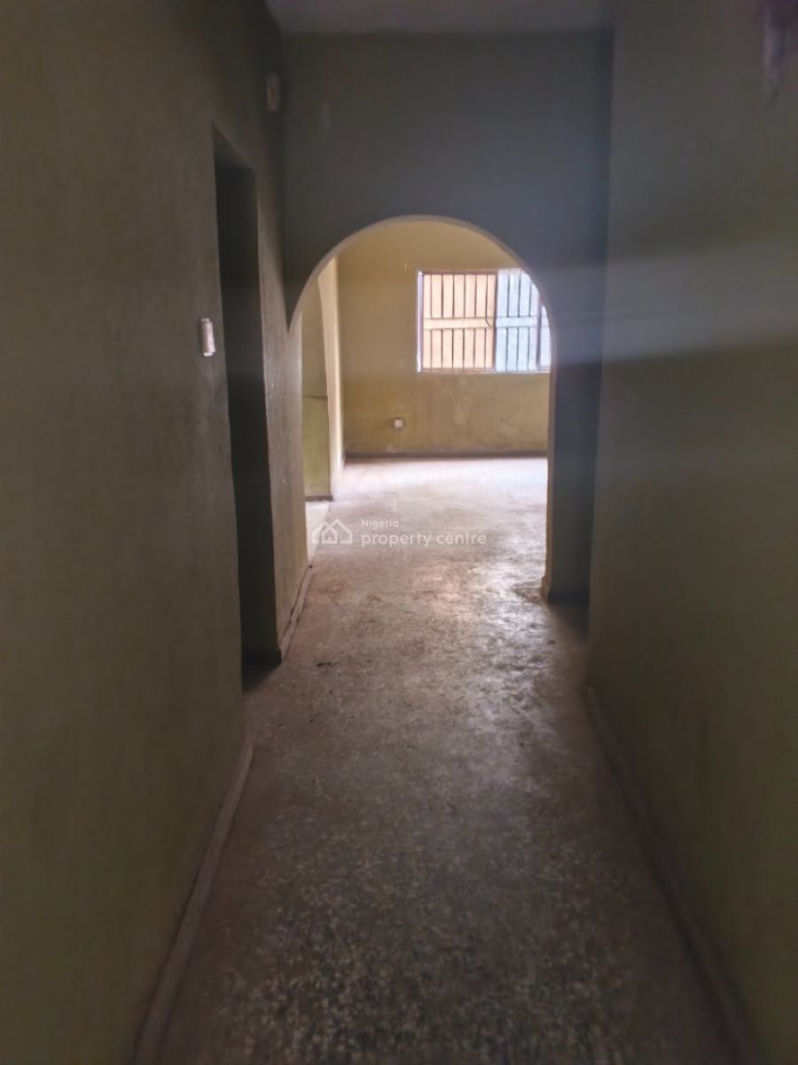 5 Bedroom Duplex with Security Post on a Full Plot of Land Vacant Poss, Gowon Estate Ipaja Lagos, Ipaja, Lagos, Detached Duplex for Sale