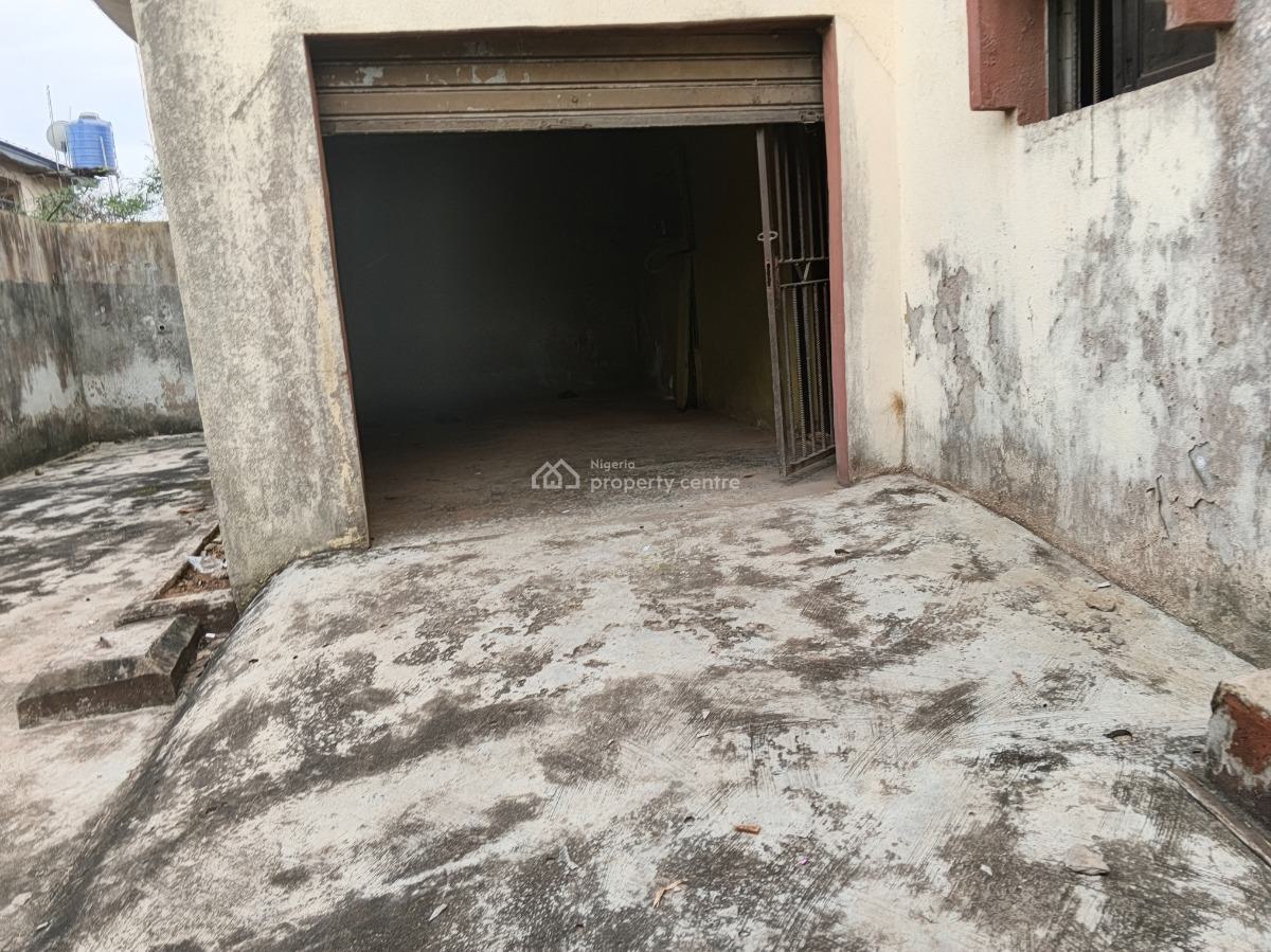 5 Bedroom Duplex with Security Post on a Full Plot of Land Vacant Poss, Gowon Estate Ipaja Lagos, Ipaja, Lagos, Detached Duplex for Sale