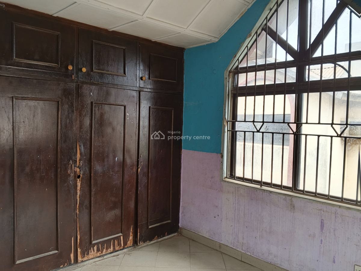 7 Bedroom Duplex with 2 Bq and Security Post on a Full Plot of Land Va, Gowon Estate Ipaja Lagos, Ipaja, Lagos, Detached Duplex for Sale