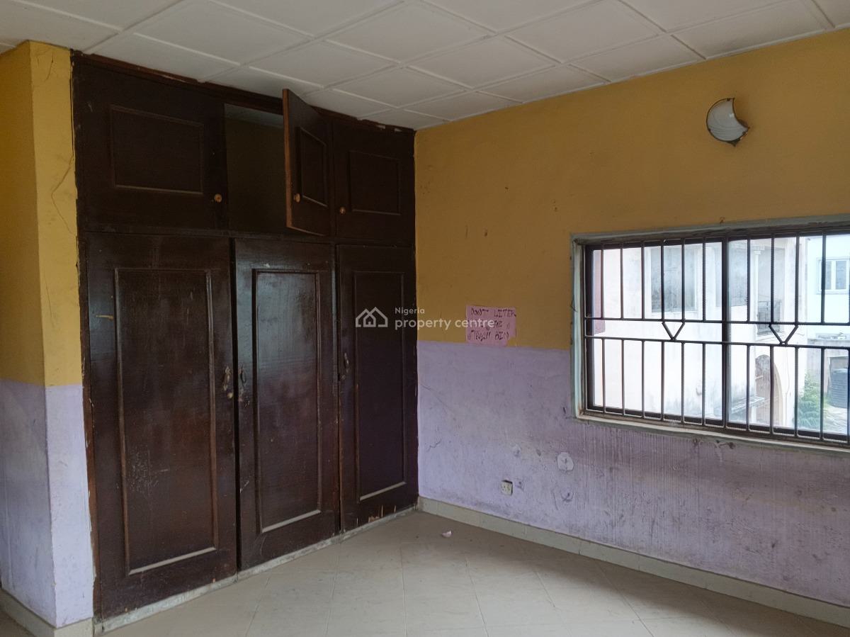 7 Bedroom Duplex with 2 Bq and Security Post on a Full Plot of Land Va, Gowon Estate Ipaja Lagos, Ipaja, Lagos, Detached Duplex for Sale
