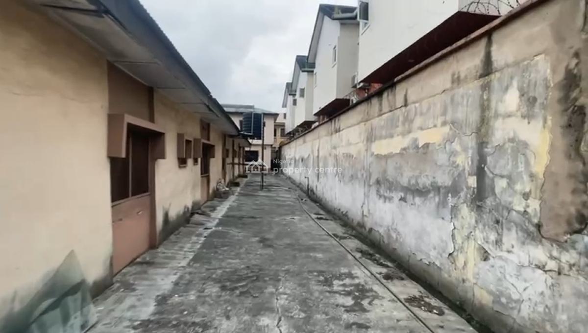 720sqm Land with a Demolishable Structure, Ogudu, Lagos, Mixed-use Land for Sale