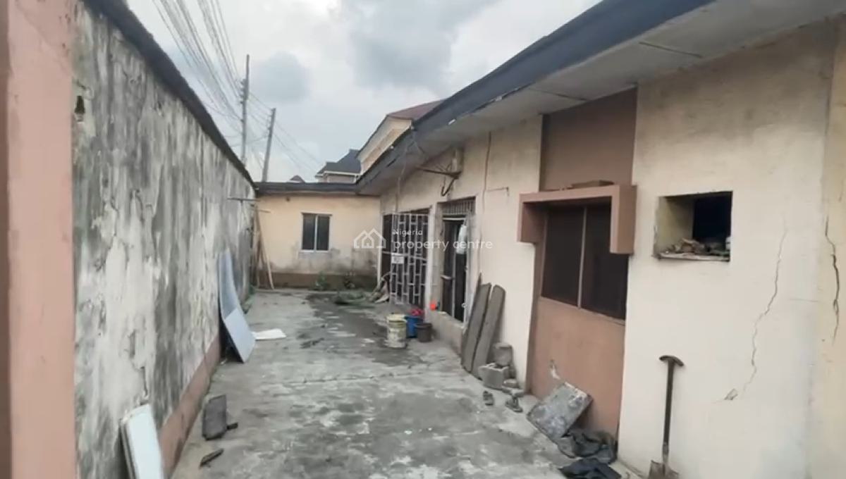 720sqm Land with a Demolishable Structure, Ogudu, Lagos, Mixed-use Land for Sale