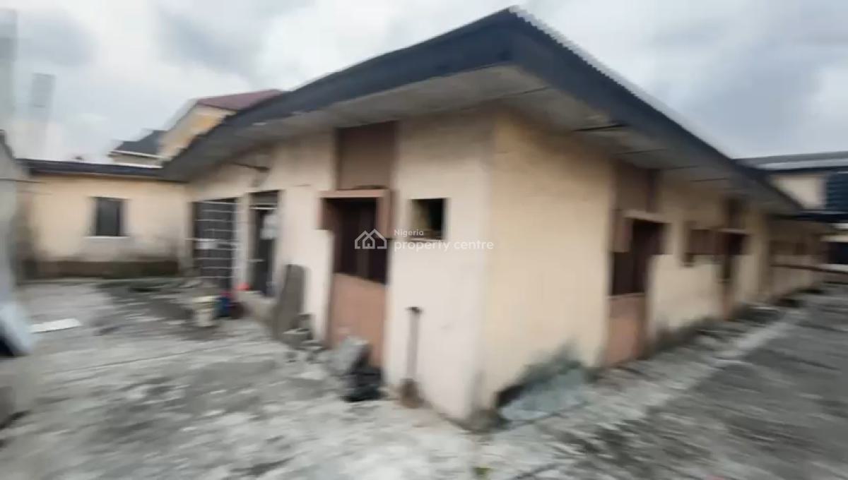 720sqm Land with a Demolishable Structure, Ogudu, Lagos, Mixed-use Land for Sale