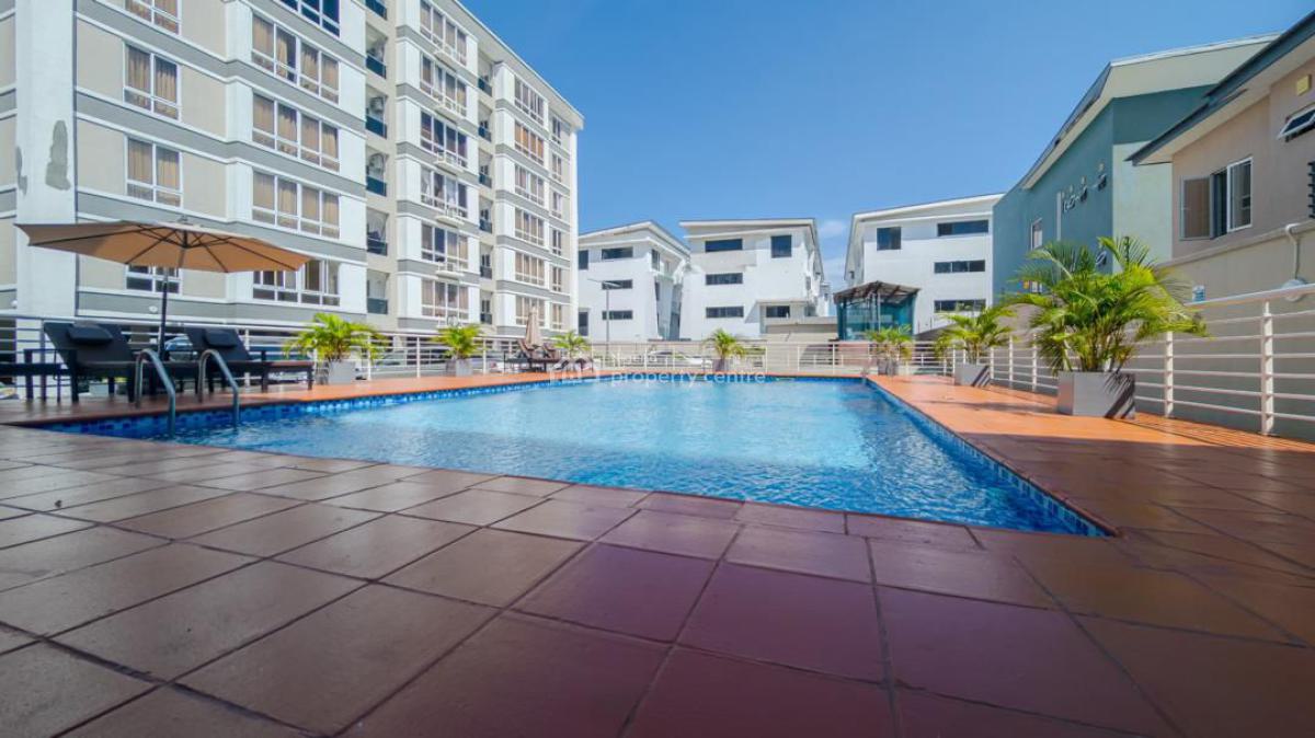2 Bedroom Apartment, Ikoyi, Ikoyi, Lagos, Flat / Apartment for Rent