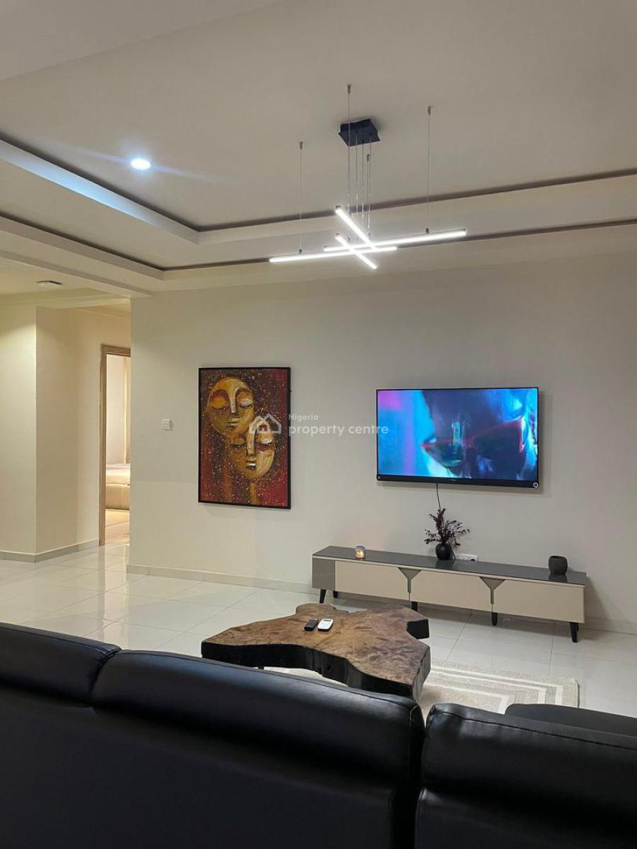 Fully Furnished 2 Bedroom Apartment, Ikoyi, Ikoyi, Lagos, Flat / Apartment for Rent