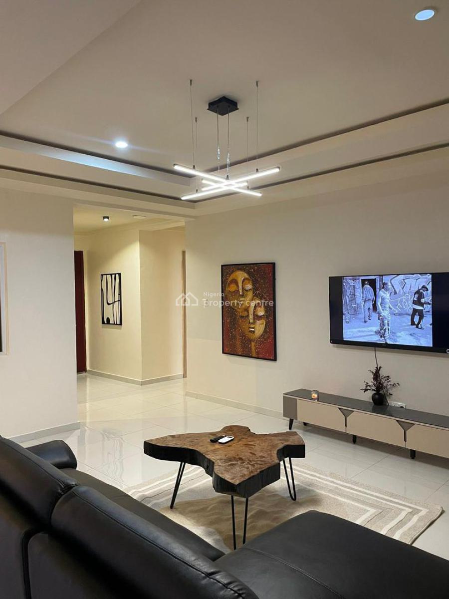 Fully Furnished 2 Bedroom Apartment, Ikoyi, Ikoyi, Lagos, Flat / Apartment for Rent