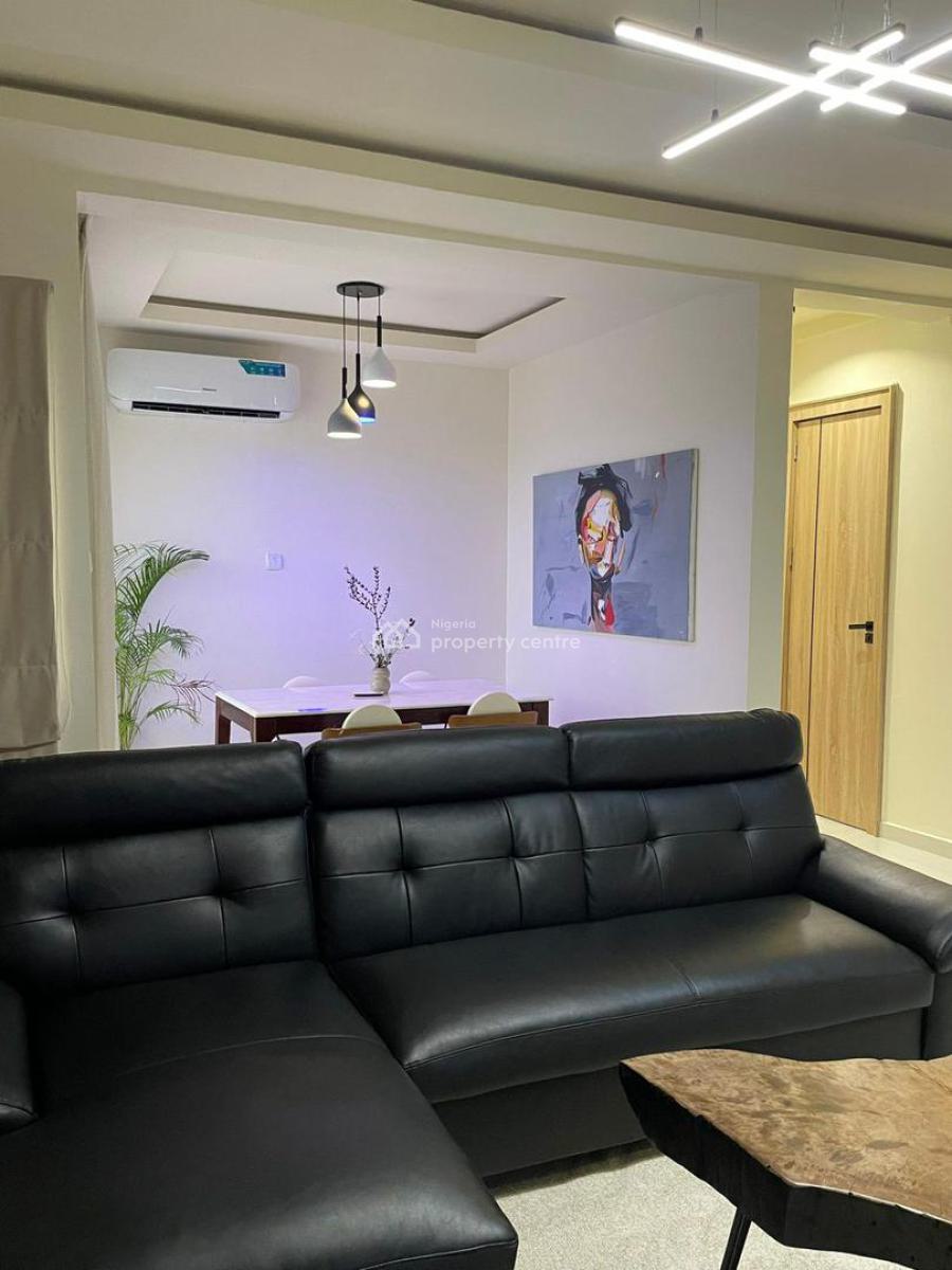 Fully Furnished 2 Bedroom Apartment, Ikoyi, Ikoyi, Lagos, Flat / Apartment for Rent