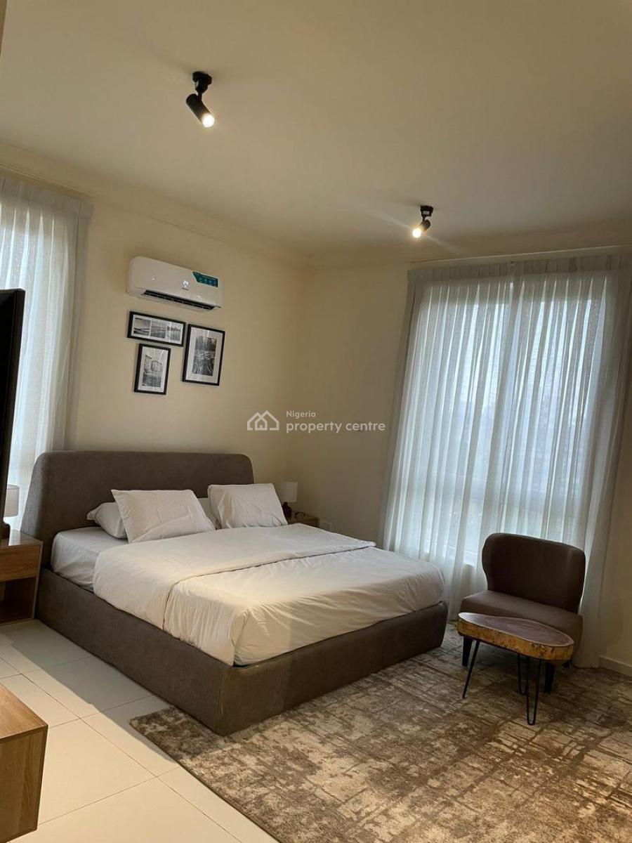 Fully Furnished 2 Bedroom Apartment, Ikoyi, Ikoyi, Lagos, Flat / Apartment for Rent