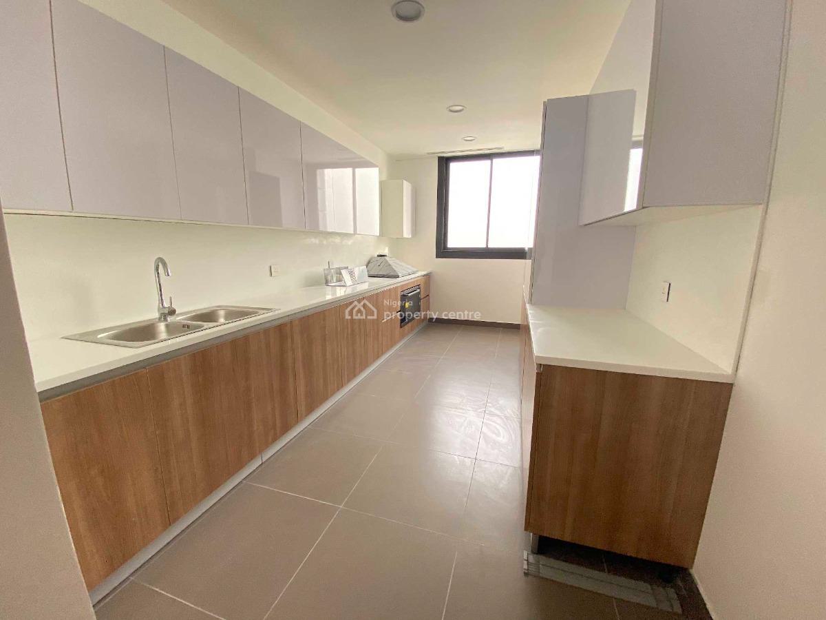 Exclusive Three Beds Apartment with 2 Pools, Gym & Squash Courts, Located at Azuri Tower, Eko Atlantic City, Lagos, Flat / Apartment for Sale