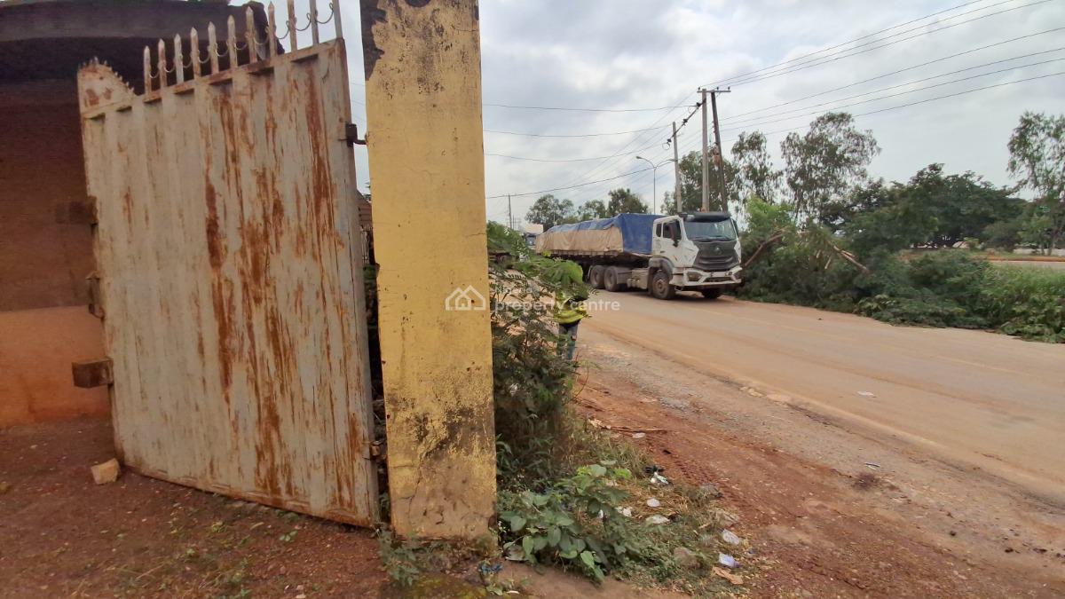 700sqm Warehouse Space, Airport Road, Emene, Enugu, Enugu, Warehouse for Rent