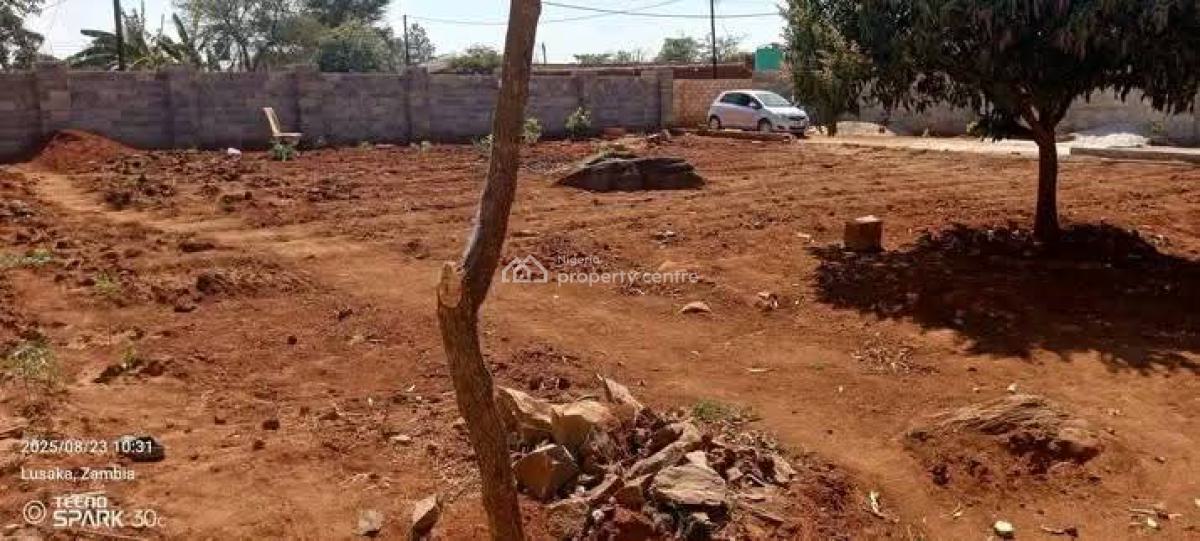 Dry Buy and Build Estate Land with C of O Title, Kabusa, Abuja, Residential Land for Sale