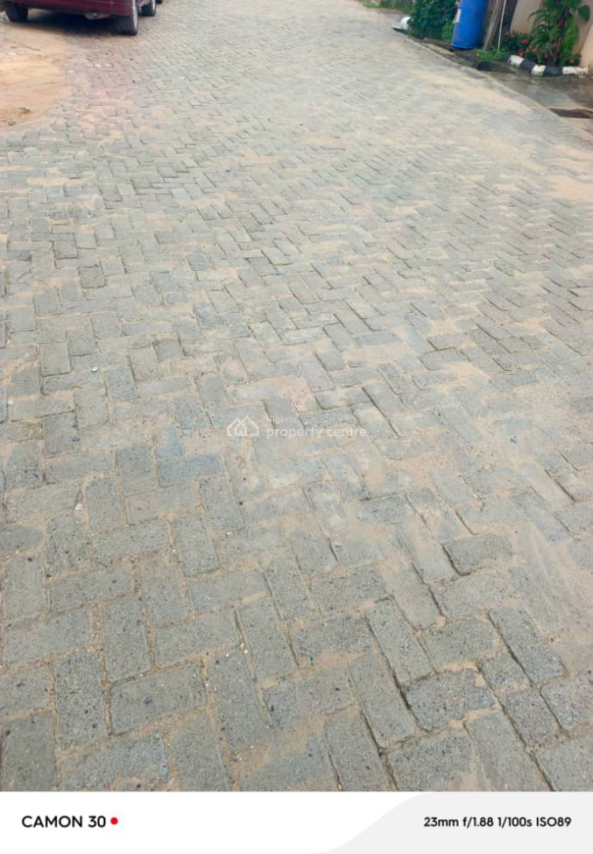 Well Maintained 5 Bedroom Detached Duplex + Bq, Gateway Zone Gra, Gra Phase 1, Magodo, Lagos, Detached Duplex for Sale