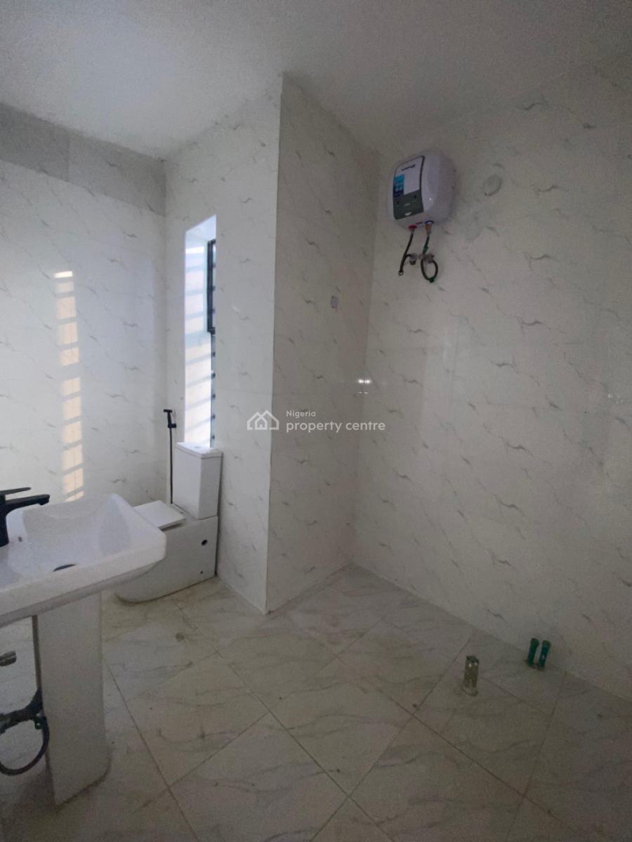 Luxury Newly Built 2 Bedroom, Sangotedo, Ajah, Lagos, Terraced Duplex for Rent