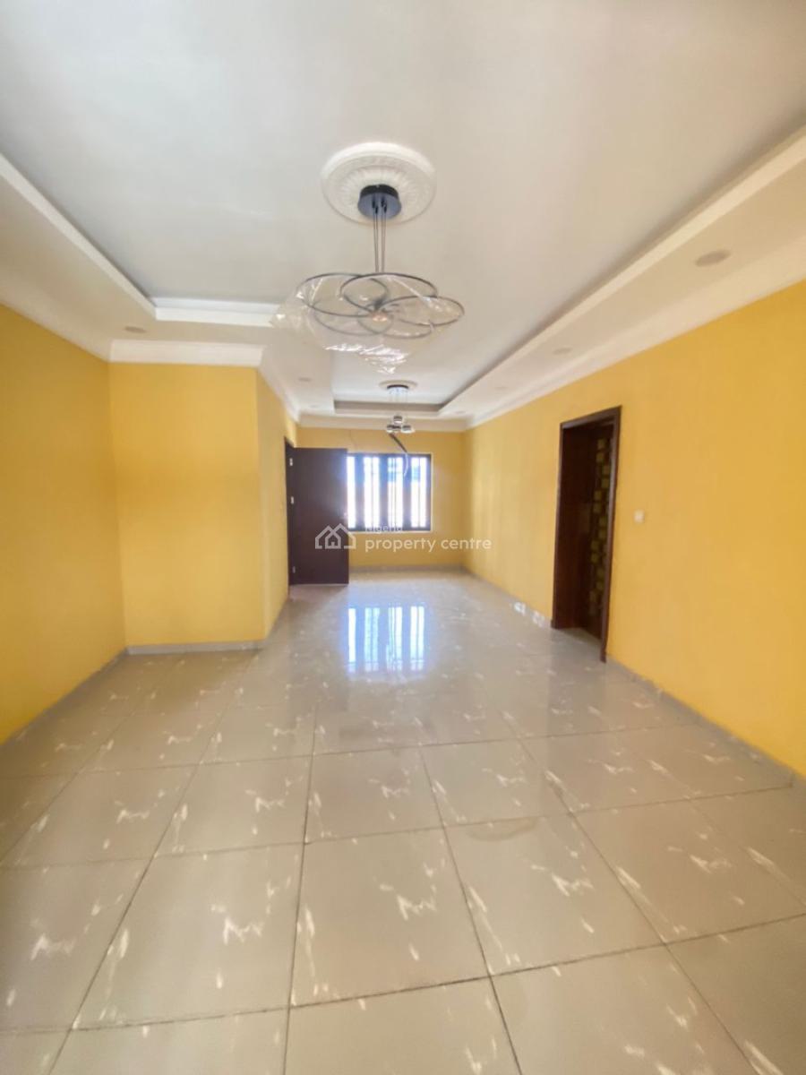 Spacious and Newly Built 3 Bedroom Apartment (ground Floor), Ikate, Lekki, Lagos, Flat / Apartment for Rent
