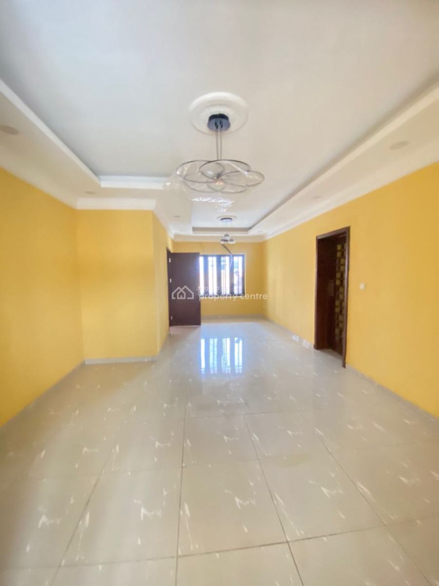Spacious and Newly Built 3 Bedroom Apartment (ground Floor), Ikate, Lekki, Lagos, Flat / Apartment for Rent
