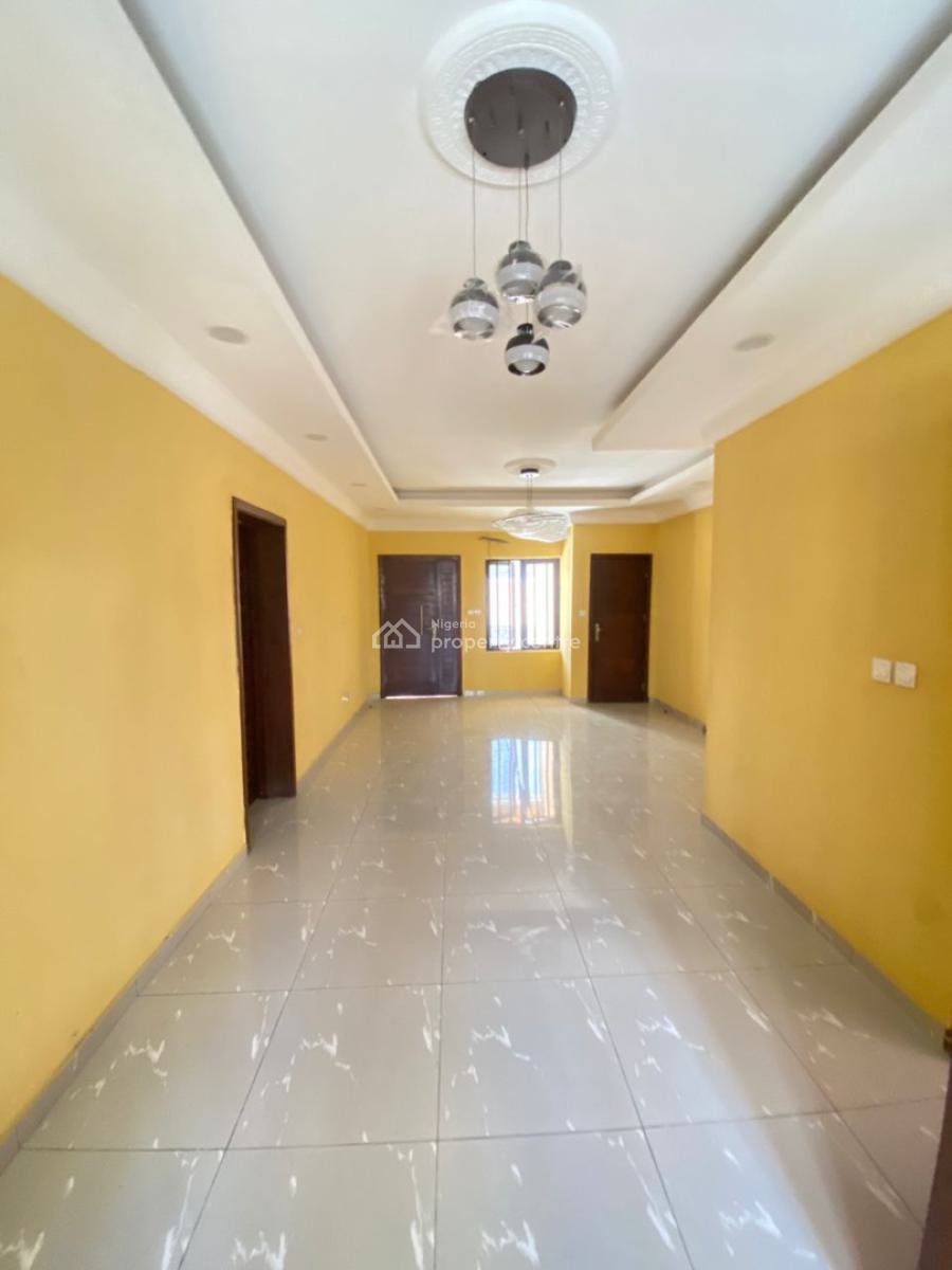 Spacious and Newly Built 3 Bedroom Apartment (ground Floor), Ikate, Lekki, Lagos, Flat / Apartment for Rent