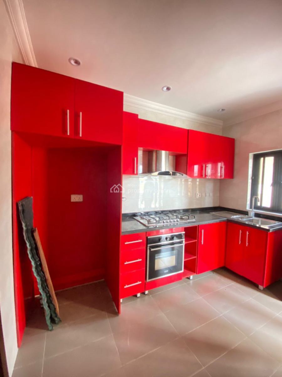 Spacious and Newly Built 3 Bedroom Apartment (ground Floor), Ikate, Lekki, Lagos, Flat / Apartment for Rent