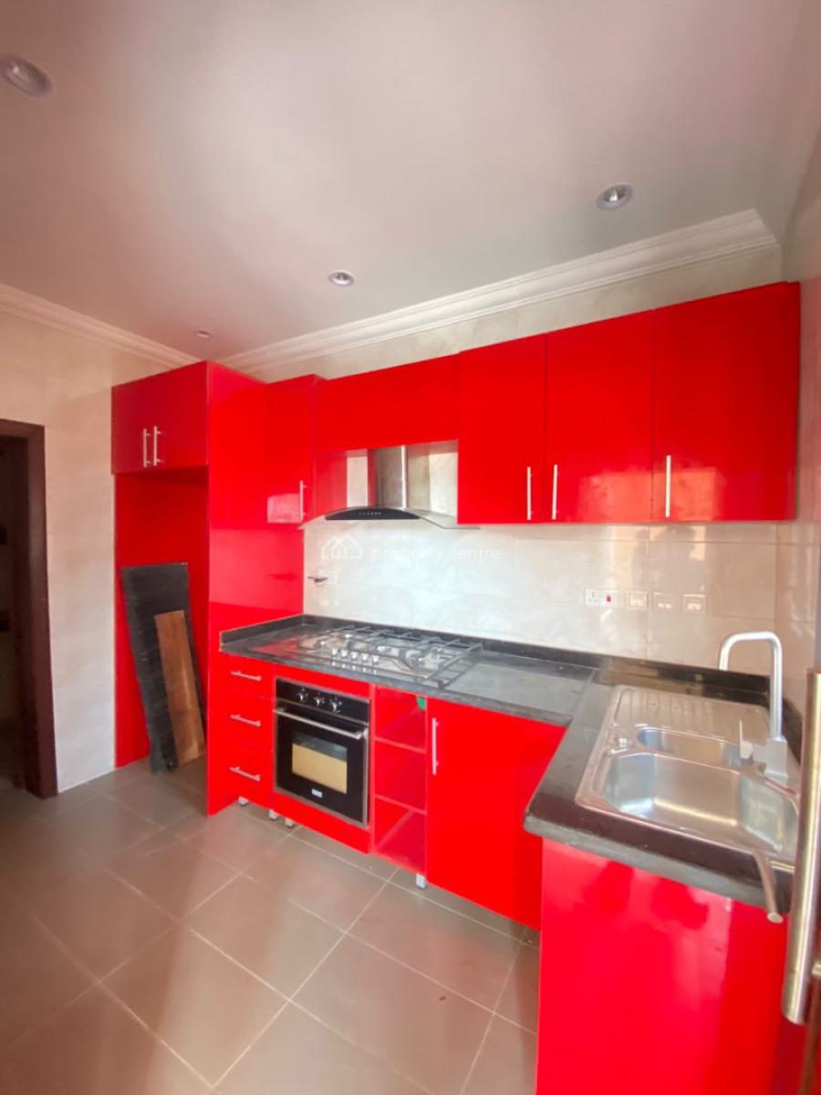 Spacious and Newly Built 3 Bedroom Apartment (ground Floor), Ikate, Lekki, Lagos, Flat / Apartment for Rent