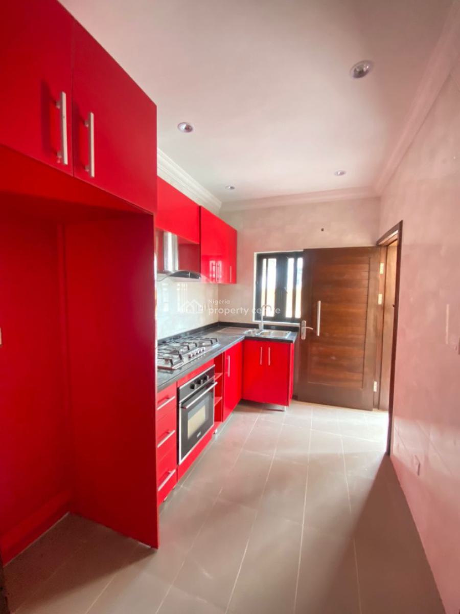 Spacious and Newly Built 3 Bedroom Apartment (ground Floor), Ikate, Lekki, Lagos, Flat / Apartment for Rent