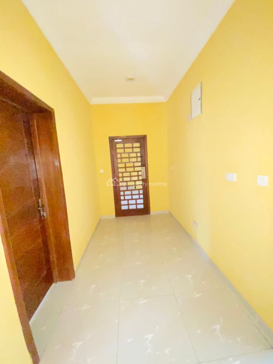 Spacious and Newly Built 3 Bedroom Apartment (ground Floor), Ikate, Lekki, Lagos, Flat / Apartment for Rent