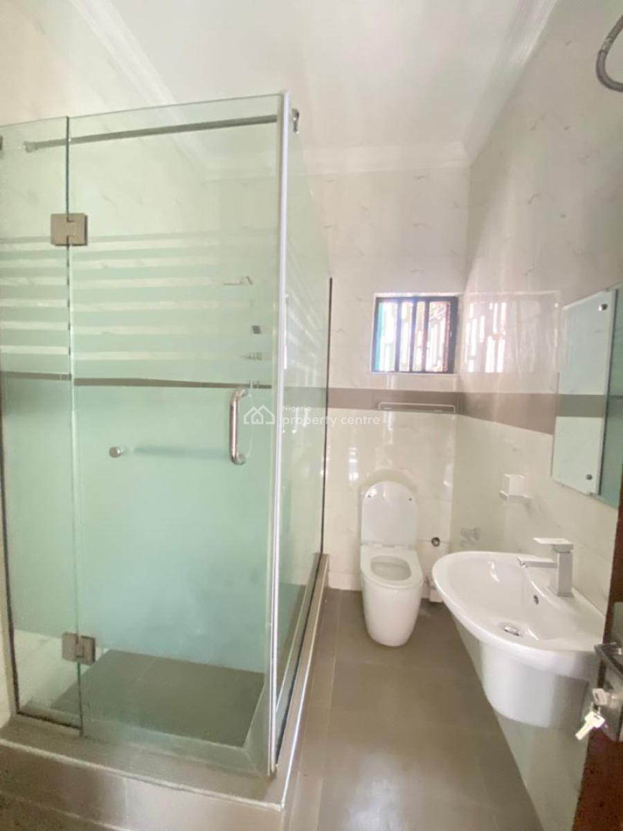 Spacious and Newly Built 3 Bedroom Apartment (ground Floor), Ikate, Lekki, Lagos, Flat / Apartment for Rent