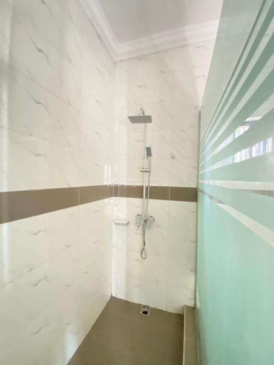 Spacious and Newly Built 3 Bedroom Apartment (ground Floor), Ikate, Lekki, Lagos, Flat / Apartment for Rent