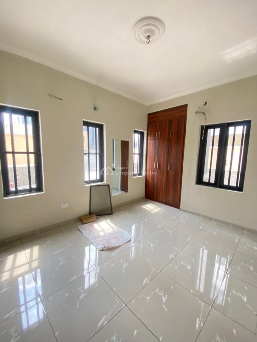 Spacious and Newly Built 3 Bedroom Apartment (ground Floor), Ikate, Lekki, Lagos, Flat / Apartment for Rent