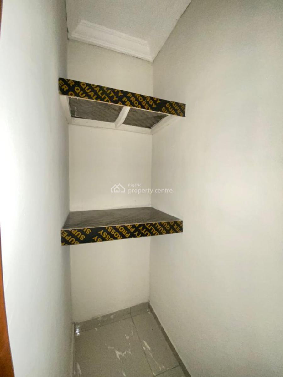 Spacious and Newly Built 3 Bedroom Apartment (ground Floor), Ikate, Lekki, Lagos, Flat / Apartment for Rent