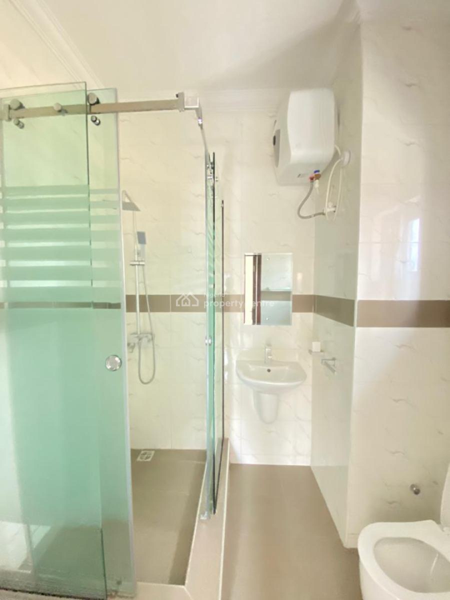 Spacious and Newly Built 3 Bedroom Apartment (ground Floor), Ikate, Lekki, Lagos, Flat / Apartment for Rent