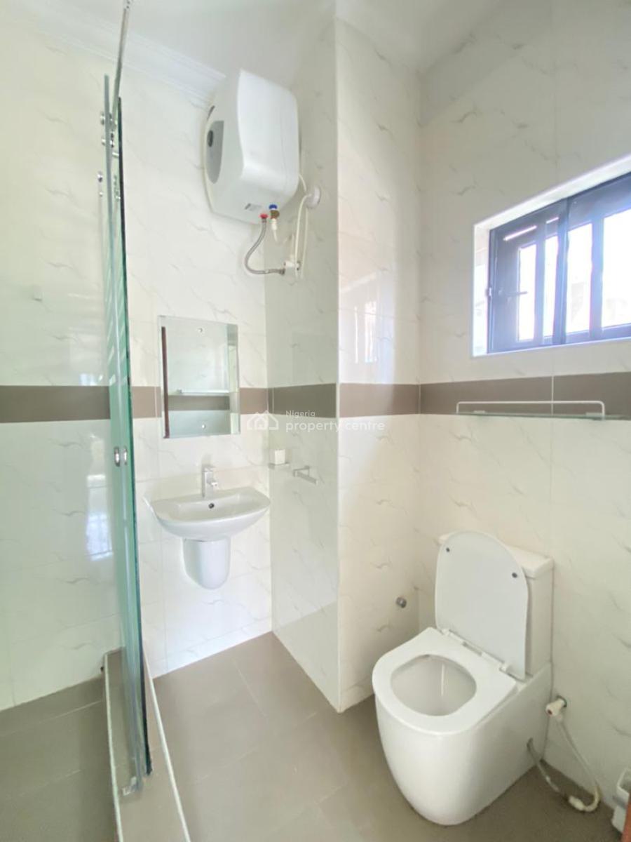 Spacious and Newly Built 3 Bedroom Apartment (ground Floor), Ikate, Lekki, Lagos, Flat / Apartment for Rent