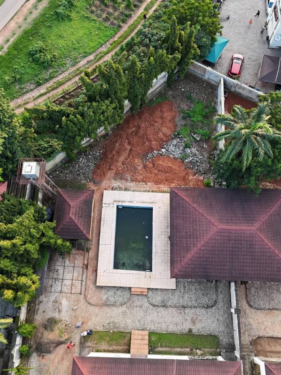 Land and 2 Unit, Serene, Maitama District, Abuja, Block of Flats for Sale