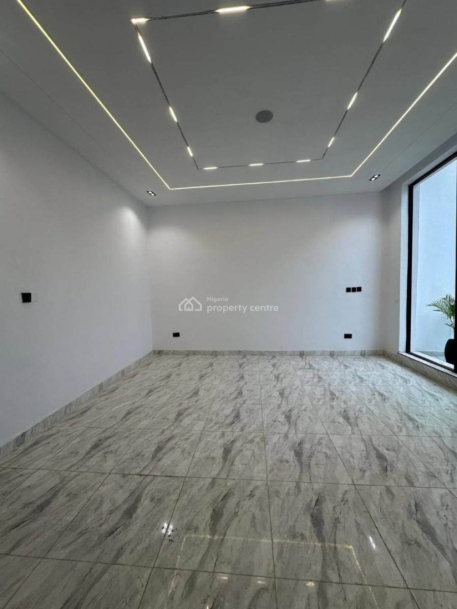 Luxurious Charming 4 Bedroom Terraced Duplex, Ikota, Lekki, Lagos, Terraced Duplex for Sale