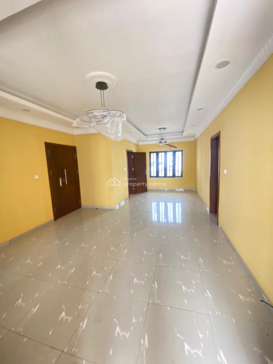 Spacious and Newly Built 3 Bedroom Apartment, Ikate, Lekki, Lagos, Flat / Apartment for Rent