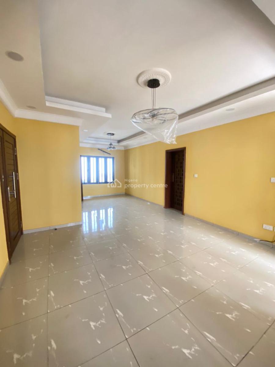 Spacious and Newly Built 3 Bedroom Apartment, Ikate, Lekki, Lagos, Flat / Apartment for Rent