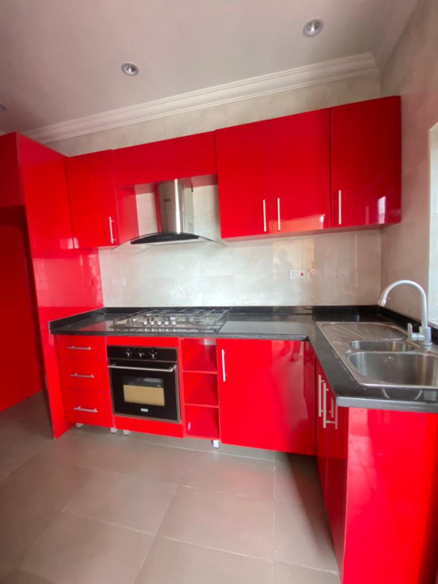 Spacious and Newly Built 3 Bedroom Apartment, Ikate, Lekki, Lagos, Flat / Apartment for Rent