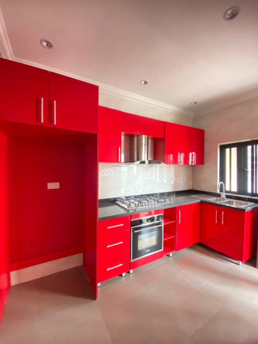 Spacious and Newly Built 3 Bedroom Apartment, Ikate, Lekki, Lagos, Flat / Apartment for Rent