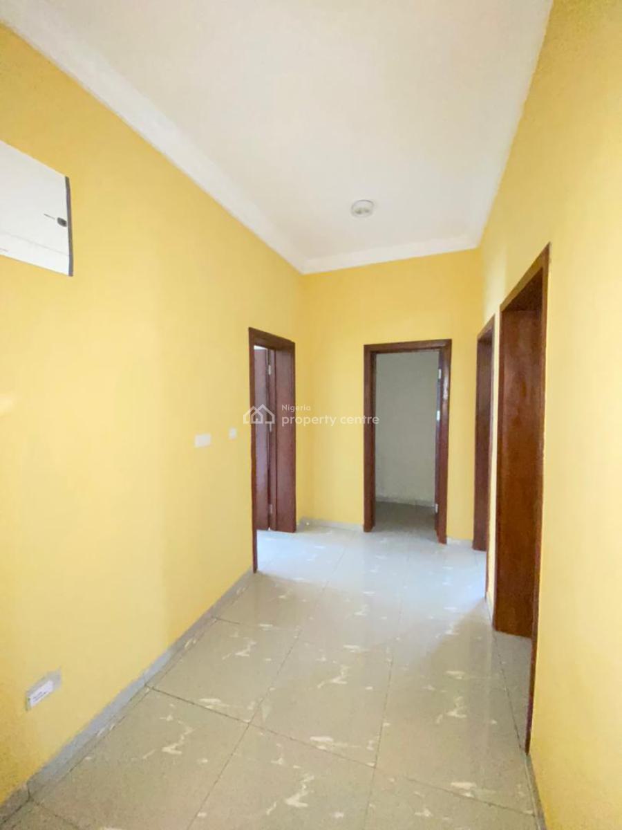 Spacious and Newly Built 3 Bedroom Apartment, Ikate, Lekki, Lagos, Flat / Apartment for Rent