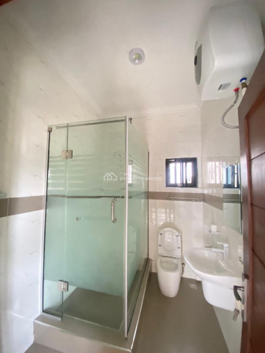 Spacious and Newly Built 3 Bedroom Apartment, Ikate, Lekki, Lagos, Flat / Apartment for Rent