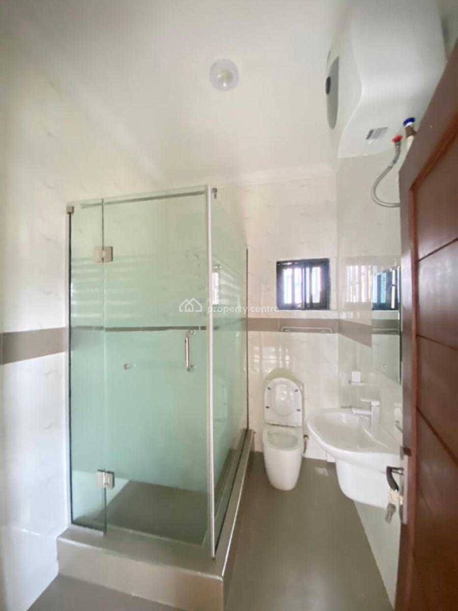 Spacious and Newly Built 3 Bedroom Apartment, Ikate, Lekki, Lagos, Flat / Apartment for Rent