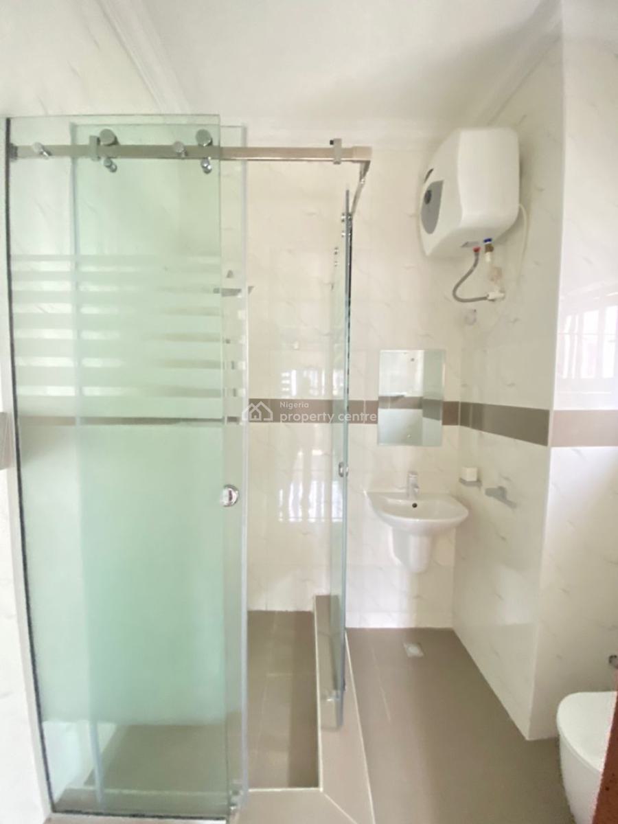 Spacious and Newly Built 3 Bedroom Apartment, Ikate, Lekki, Lagos, Flat / Apartment for Rent