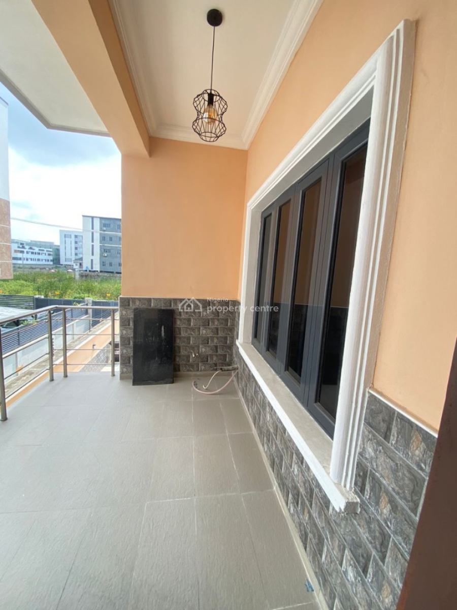Spacious and Newly Built 3 Bedroom Apartment, Ikate, Lekki, Lagos, Flat / Apartment for Rent