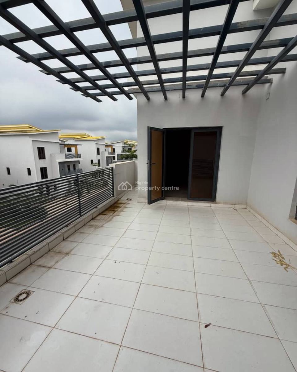 5 Bedroom Semi Detached Duplex, Serene, Katampe, Abuja, Semi-detached Duplex for Sale