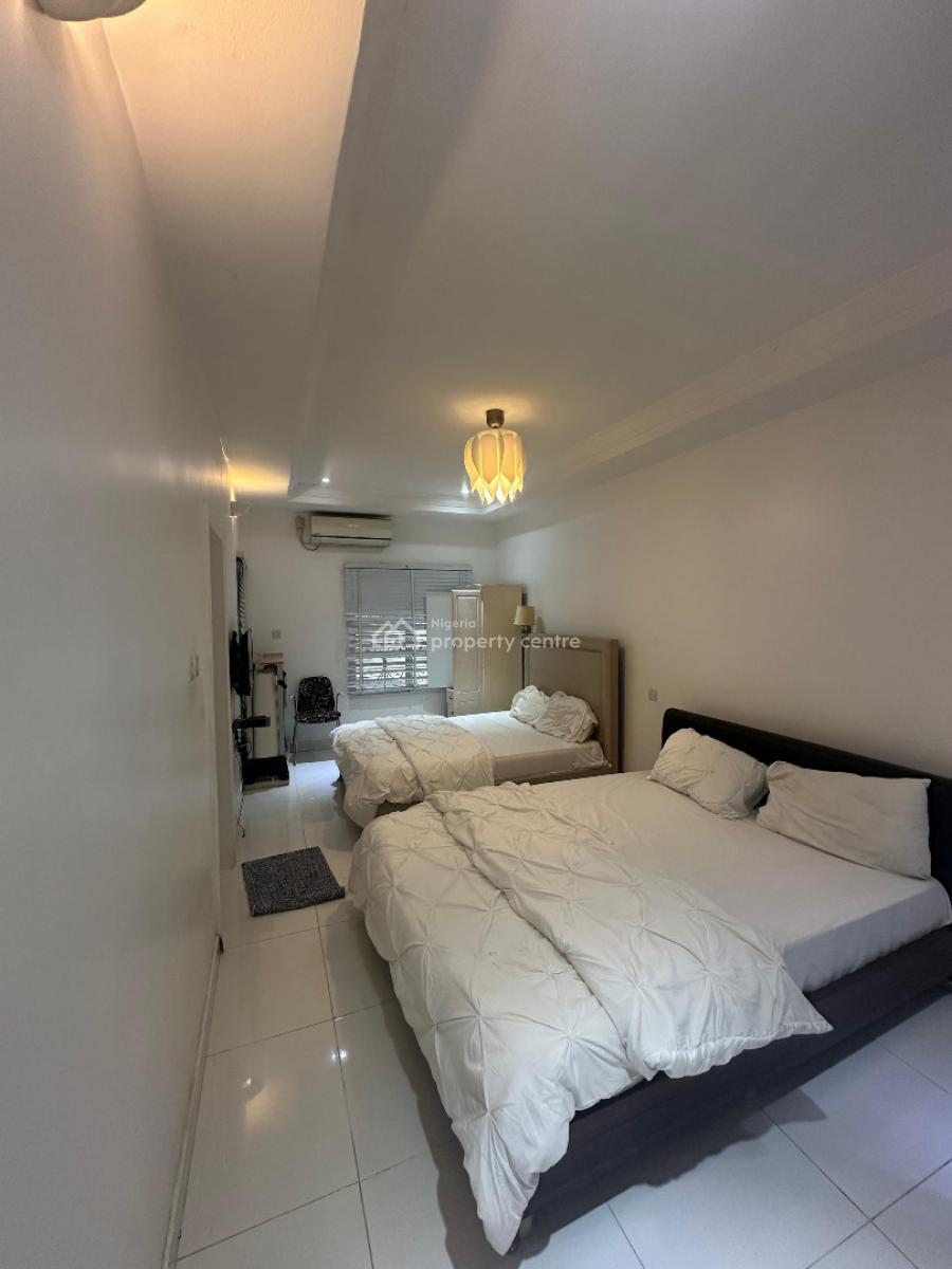 Well Maintained 2 Bedroom Terrace Duplex, Banana Island, Ikoyi, Lagos, Terraced Duplex for Rent