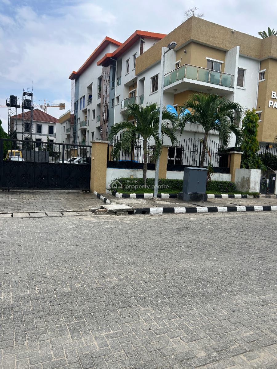 Well Maintained 2 Bedroom Terrace Duplex, Banana Island, Ikoyi, Lagos, Terraced Duplex for Rent