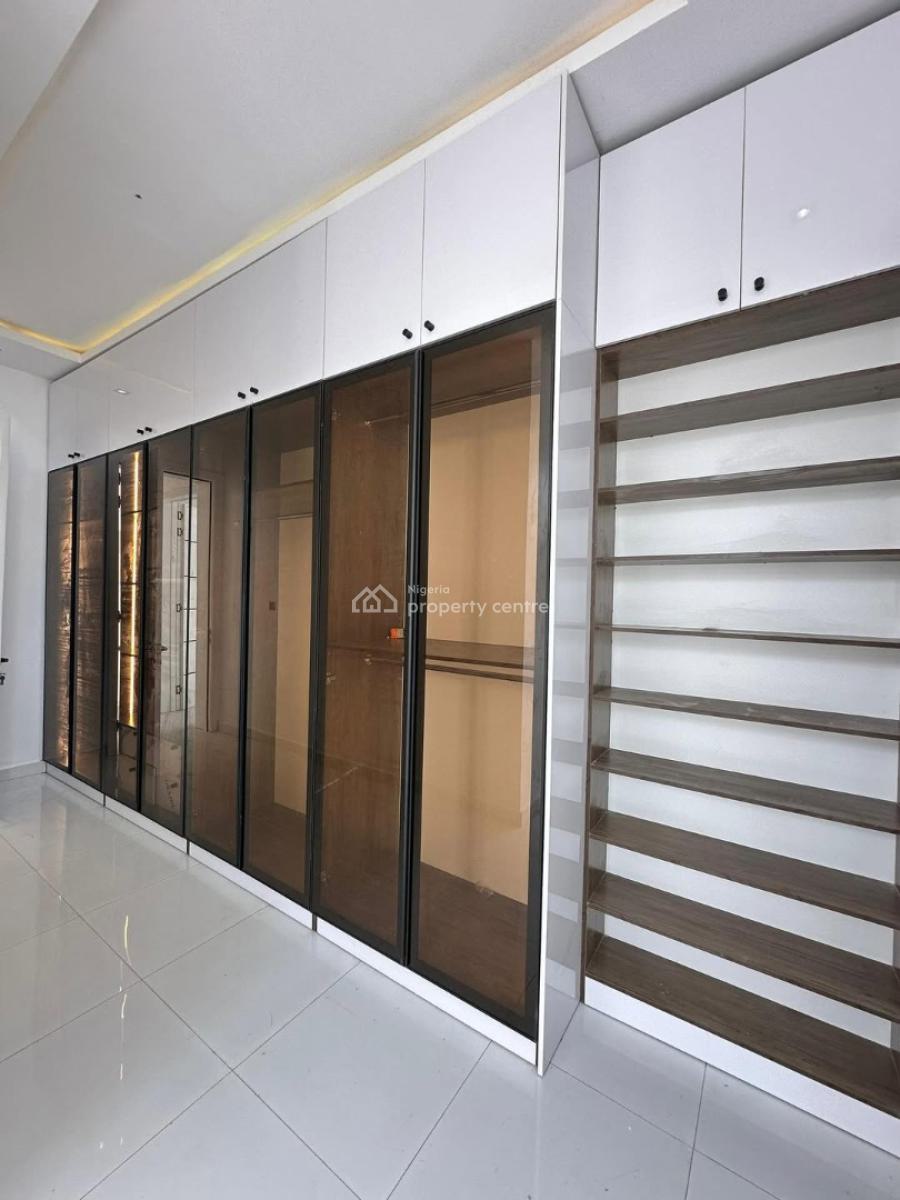 Luxurious Contemporary 4 Bedroom Deluxe Detached Duplex with Bq, Ikota, Lekki, Lagos, House for Sale