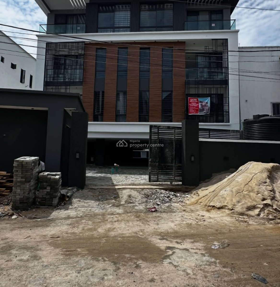 2 Bedroom Apartments, Ologolo, Ologolo, Lekki, Lagos, Flat / Apartment for Rent