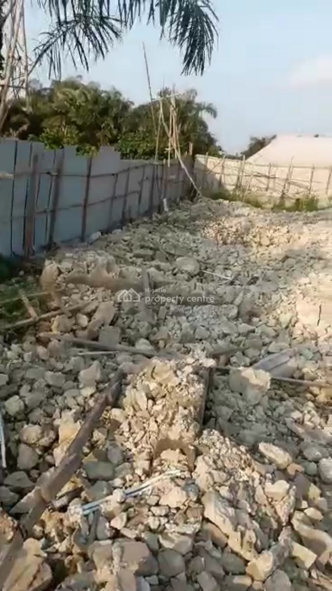 Distress Full Plot of Land, Lanre Bus Stop Igando Road, Lagos, Igando, Ikotun, Lagos, Land for Sale