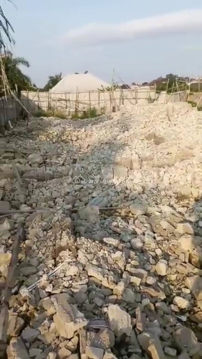 Distress Full Plot of Land, Lanre Bus Stop Igando Road, Lagos, Igando, Ikotun, Lagos, Land for Sale