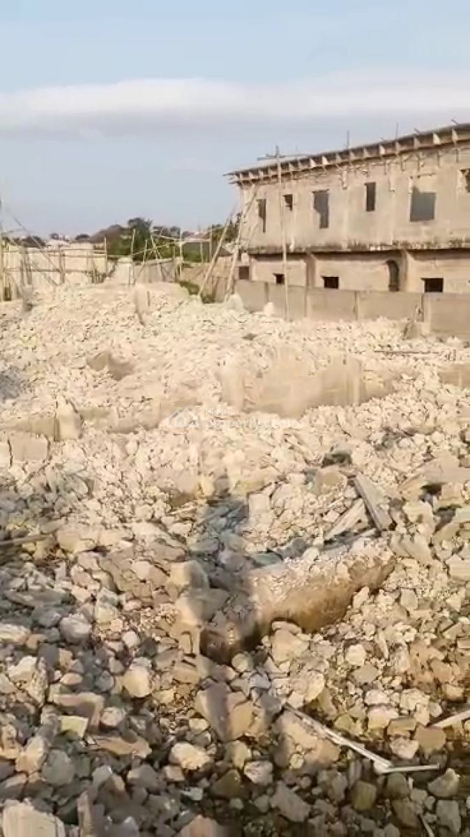 Distress Full Plot of Land, Lanre Bus Stop Igando Road, Lagos, Igando, Ikotun, Lagos, Land for Sale