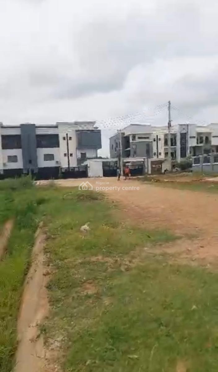 1,200sqm, Residential, C of O, Main Life Camp, Life Camp, Abuja, Residential Land for Sale